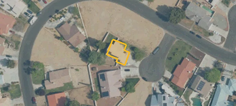 Corner Cul-de-Sac Home Lot
