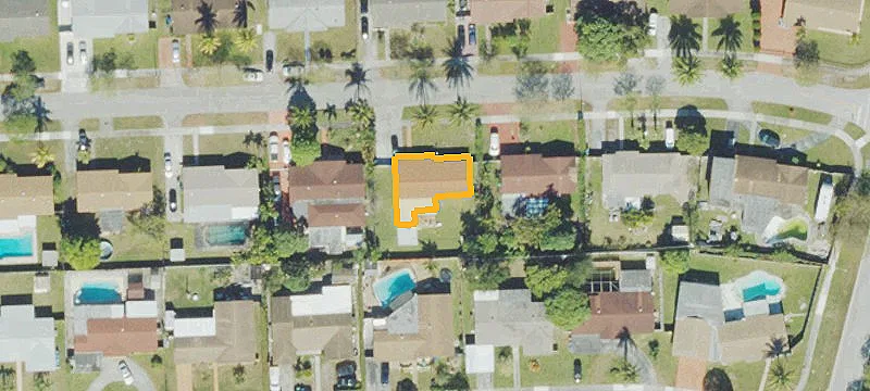 Residential Development Land Lot