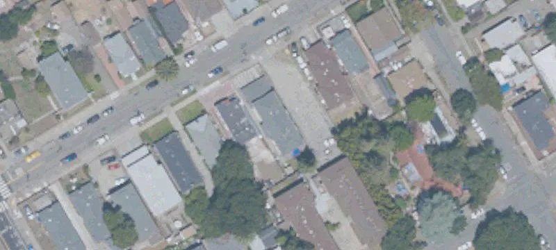 Two-Story Fourplex Income Property