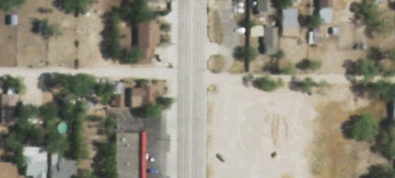 Corner Commercial Land Parcel
