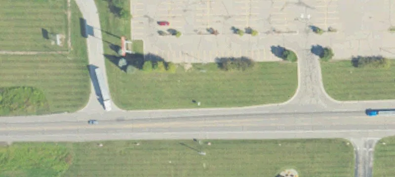 Commercial Land with US-223 Frontage