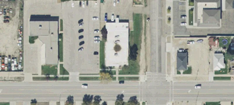 Corner Commercial Land Parcel