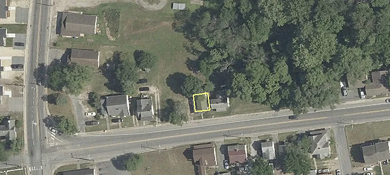 Waterfront Land with River Frontage