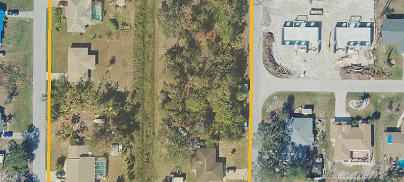 Residential Development Lot Pair