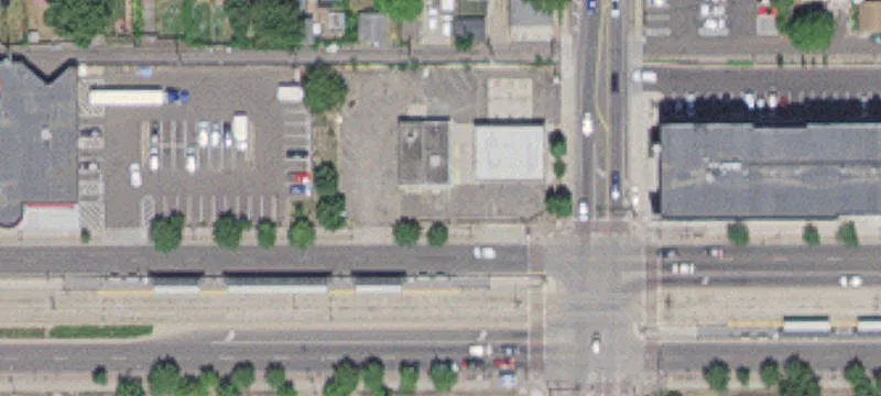 Corner Development Parcel