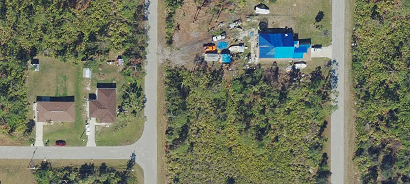 Residential Land Home Lot