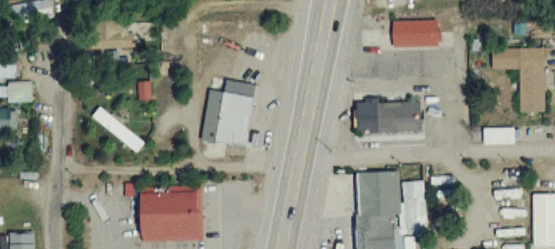 Auto Repair and Parts Property