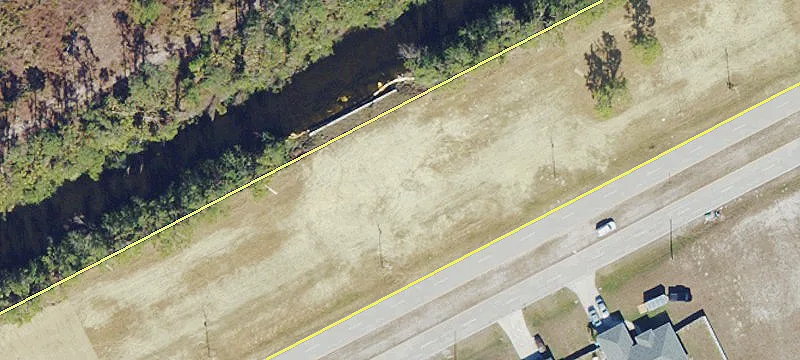 Waterfront Homesite with New Seawall