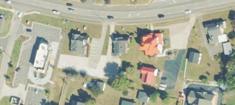 Corner Commercial Development Lot