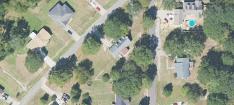 Wooded Residential Building Lot