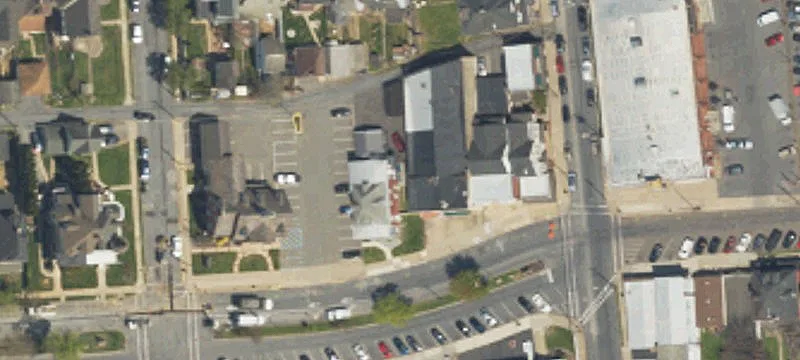 Mixed-Use Building with Commercial Kitchen