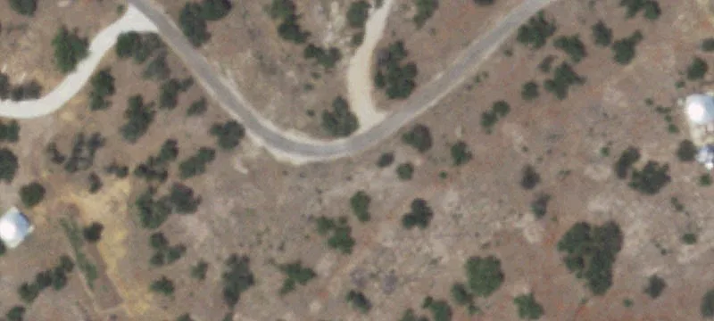 Waterfront Land with Lake Frontage