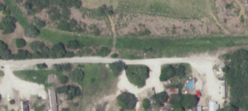 Vacant Land Lot Outside City Limits