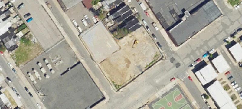 Commercial Land Parcel