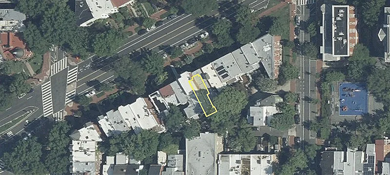 Historic Condo Apartment Building