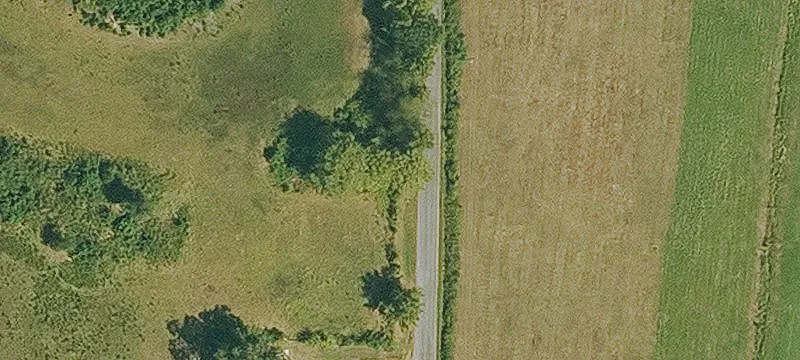 Commercial Land at Road Corner