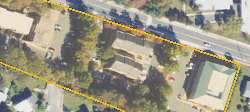 Office Unit in Gated Parking Lot