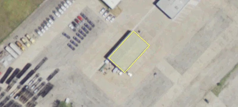 Commercial Land on Highway Service Road