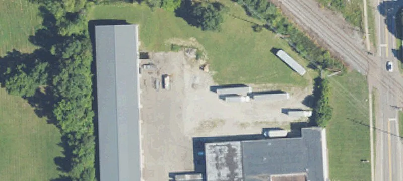 Flex Industrial Campus with Loading Docks