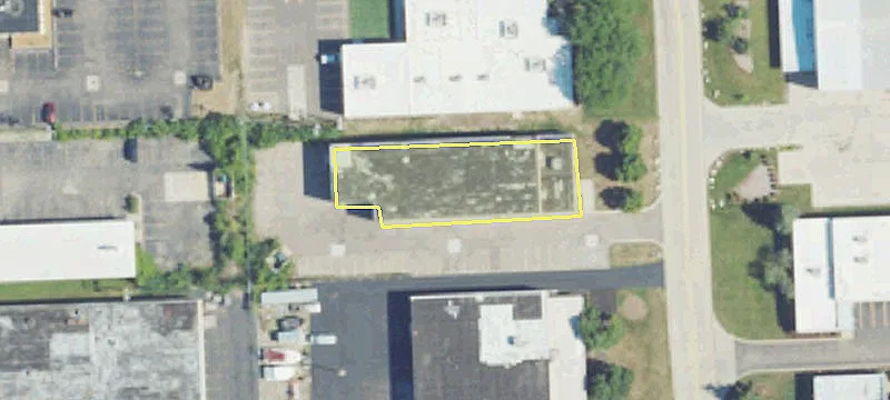 Renovated Fire-Suppressed Flex Building