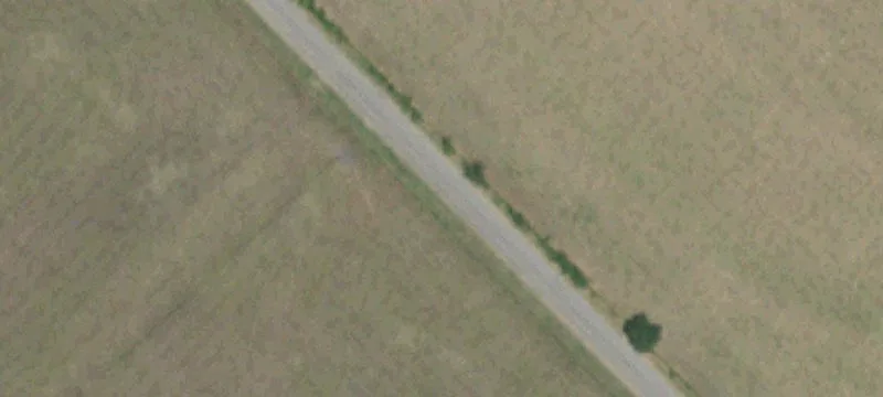 Ranchette-Style Agricultural Land Tract