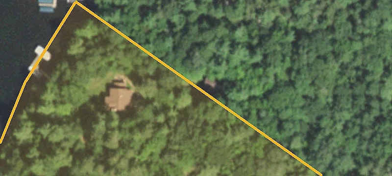 Wooded Residential Building Lot