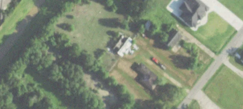Cleared Homesite with Pond