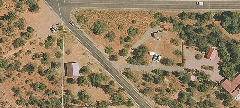 Residential Land Lot with Cathedral Rock Views