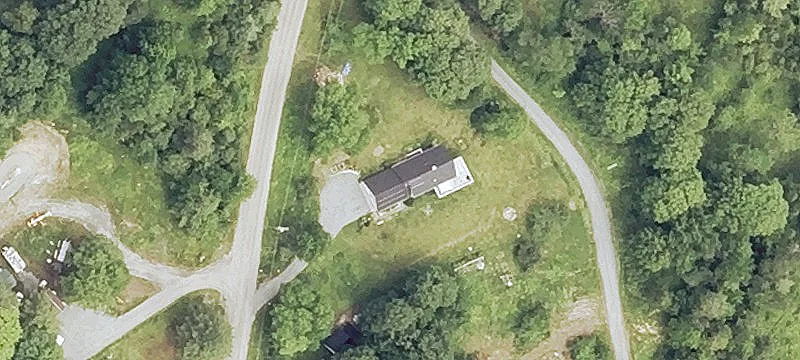 Four-Bedroom Buildable Land Parcel