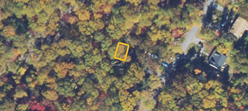 Mountain Community Building Lot
