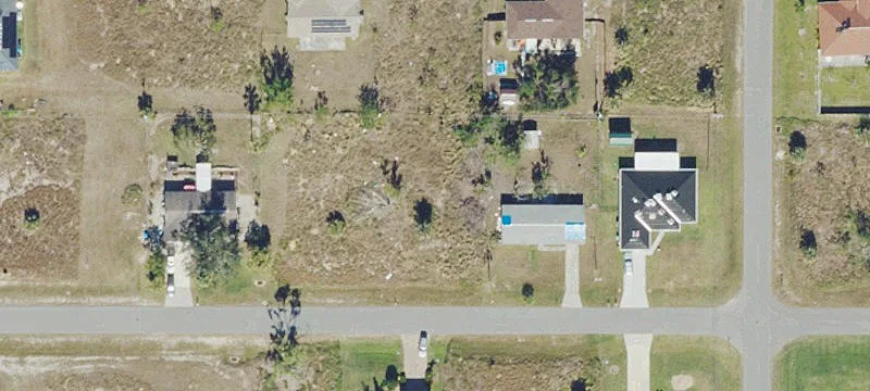 Residential Building Lot