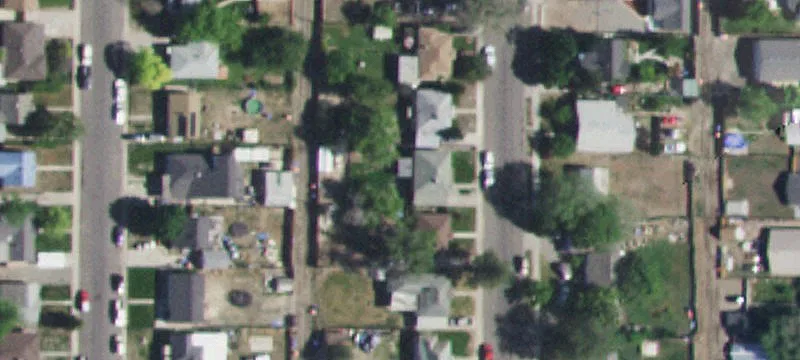 Two-Unit Duplex with Detached Garage