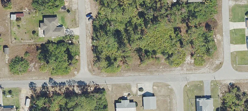 Residential Home Building Lot