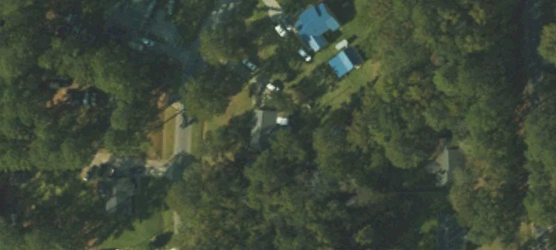 Rural Residential Development Tract