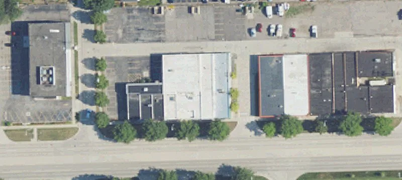 Office-Flex Industrial Building