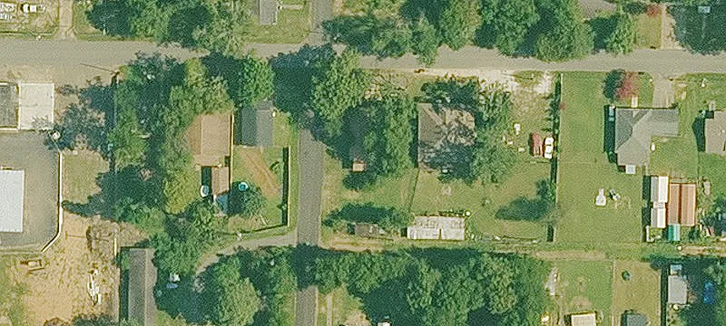 Residential Build Lot with Water Meter
