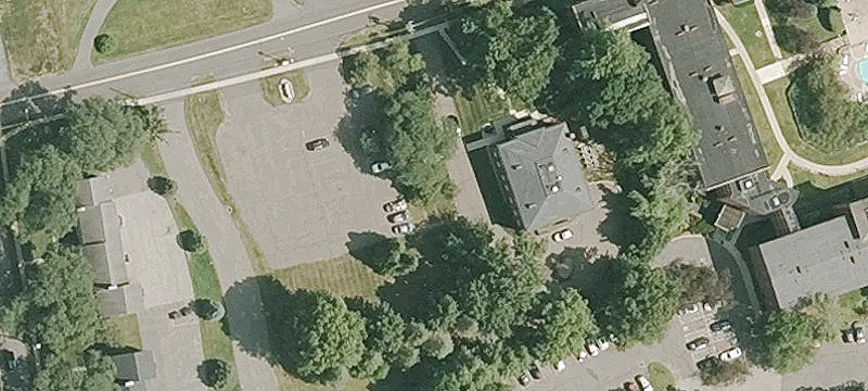 Updated Office and Medical Building