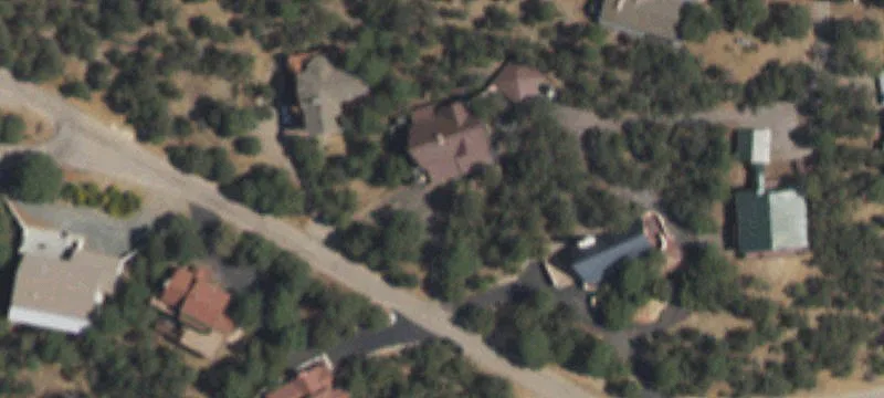 Residential View Lot with Driveways