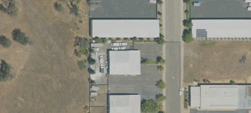 Flex Industrial with Secure Yard