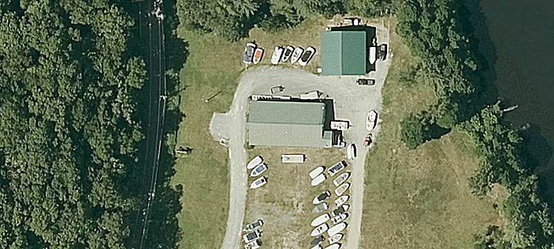 Deep-Water Marina and Storage Facility