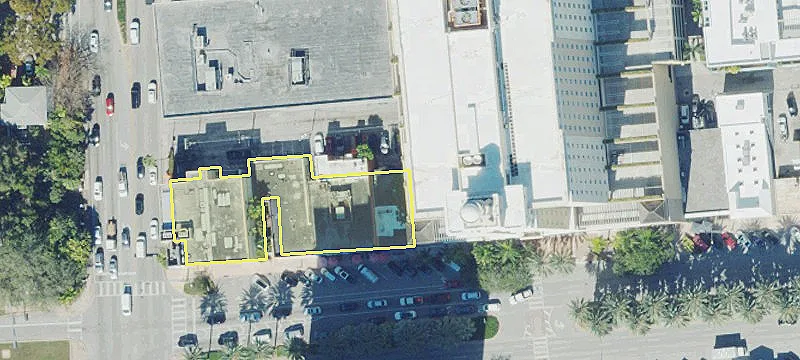 Multi-Story Retail and Office Building