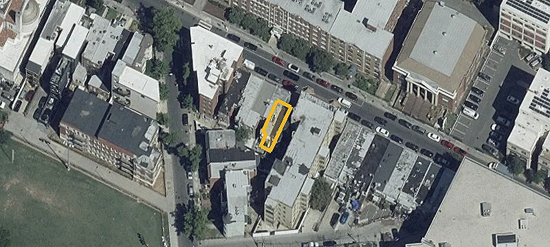 Vacant Mixed-Use Building with Retail and Apartment