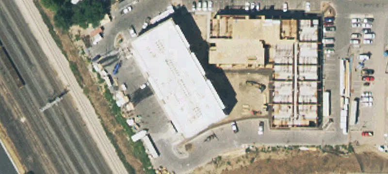 Multi-Tenant Office Building