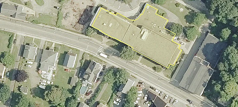 Commercial Development Land Lot