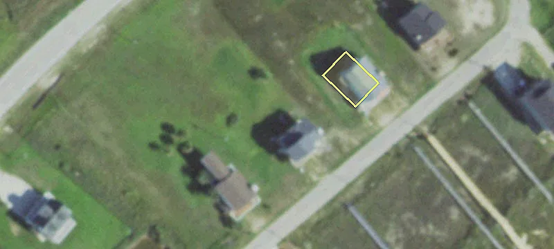 Beachfront Buildable Lot