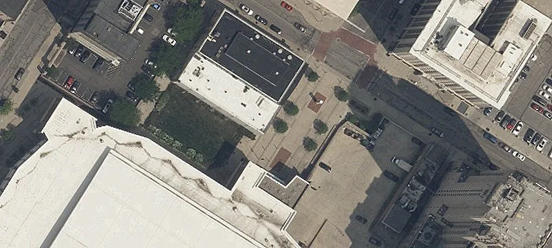 Multifloor Office Building with Separate Metering