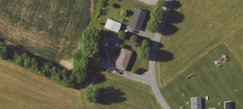 Agricultural Land with Barns