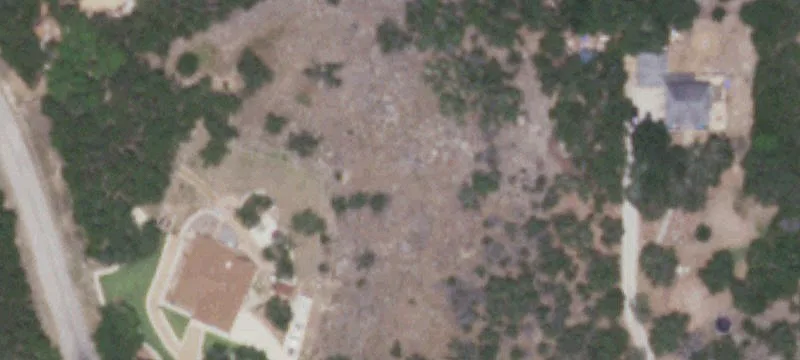Hill Country Homesite in The Summit