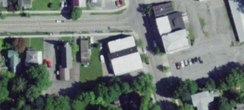 Main Street Restaurant with Apartment