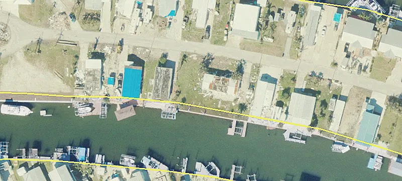 Waterfront Land Parcel